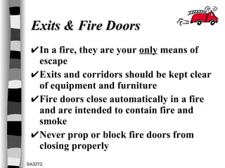 Fire safety | PPT