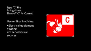 Fire safety | PPTX