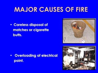 Comprehensive Fire Safety Training: Prevention, Response, and Equipment ...