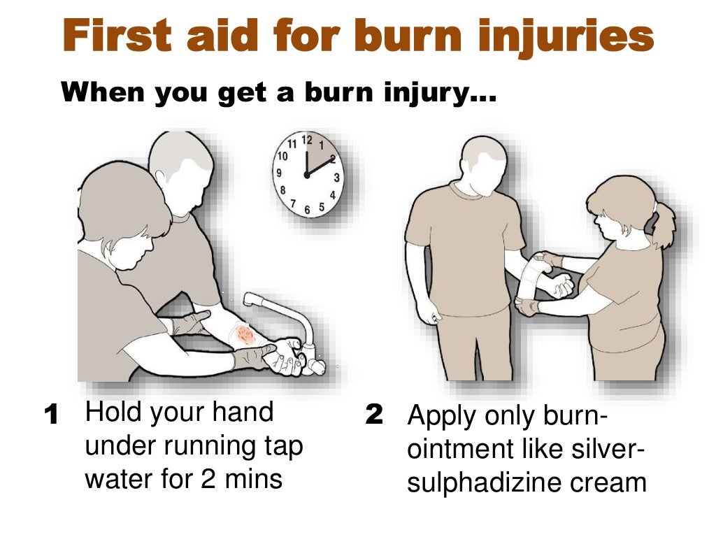 Fire safety and Burn Prevention