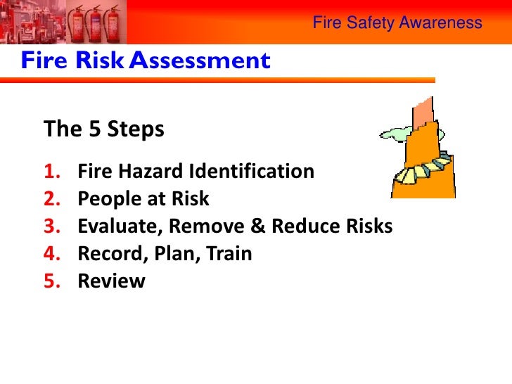 Fire Safety Awareness