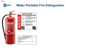 [Open]
Water Portable Fire Extinguisher
 