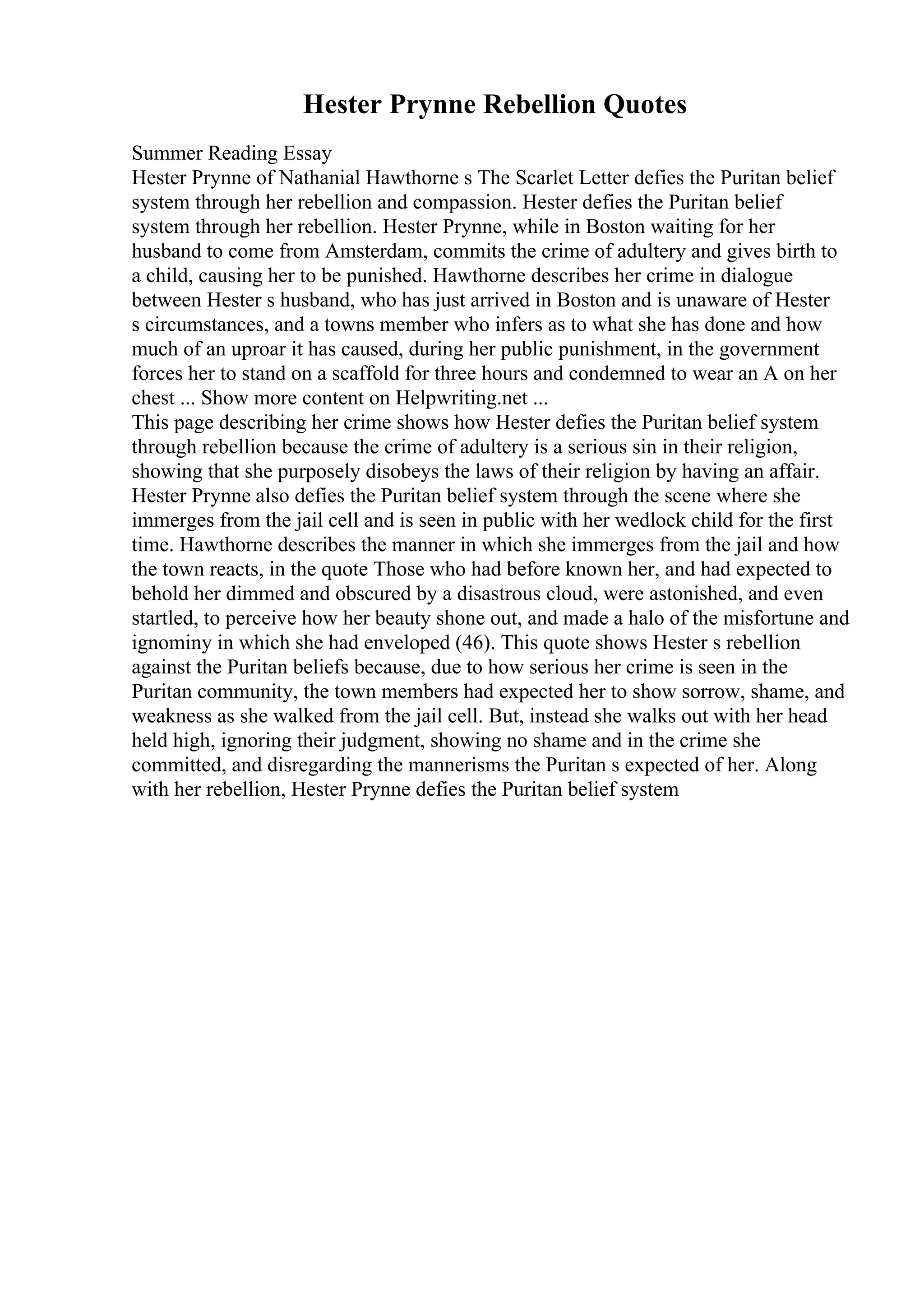 Fire Safety Essay PDF