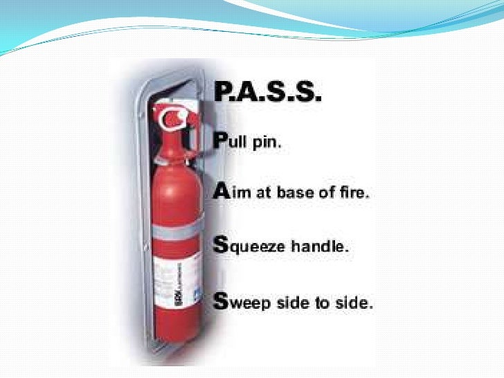 fire safety amp extinguisher safety training