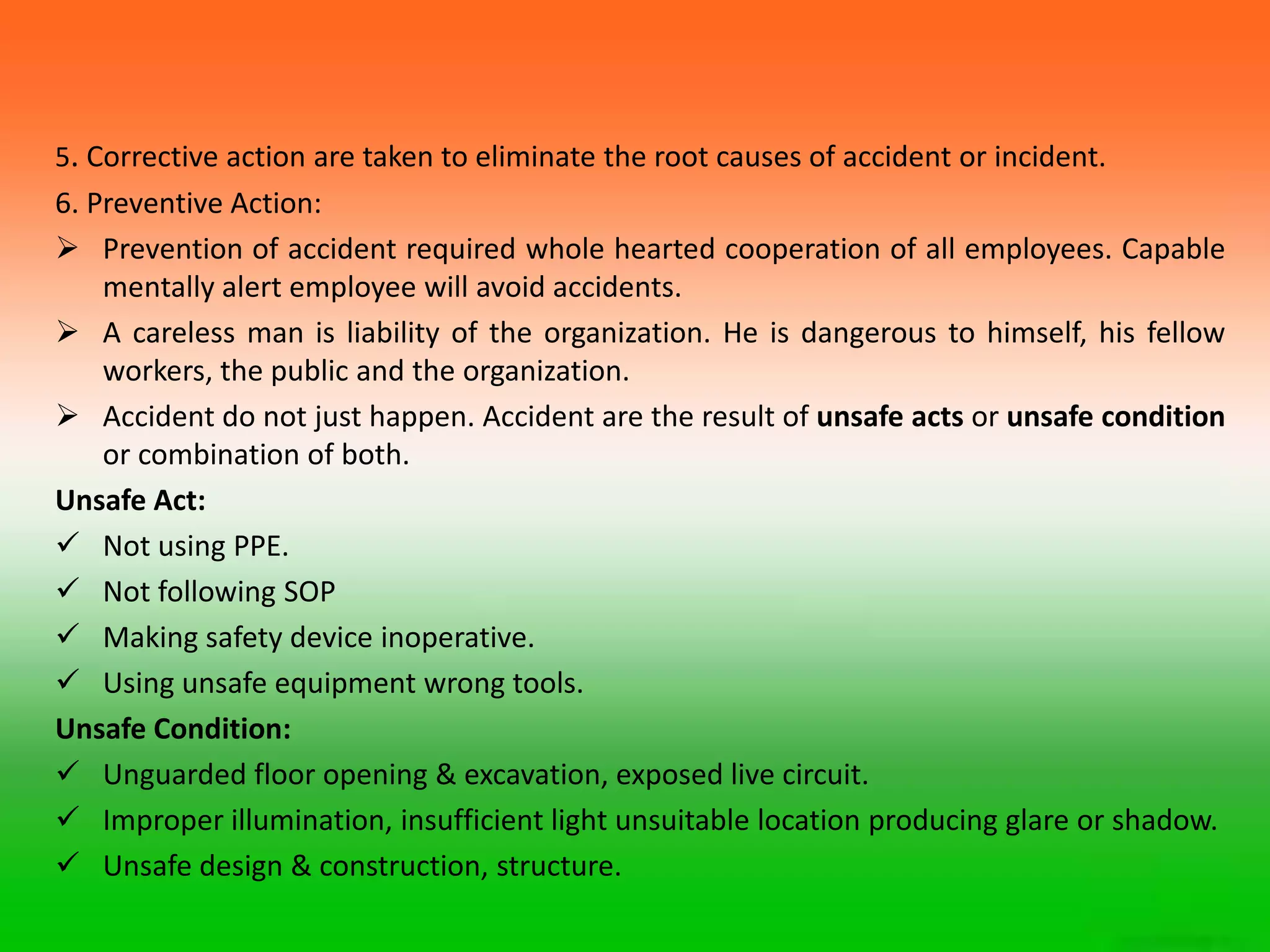 Fire safety first aid | PPTX