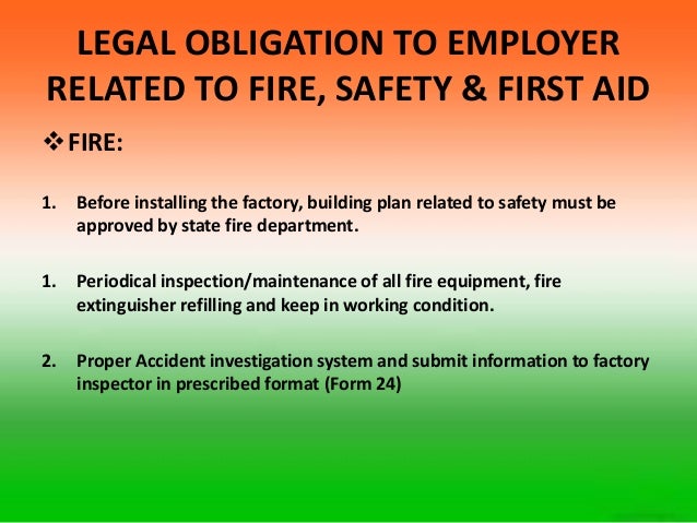 33 form aid legal aid first Fire safety