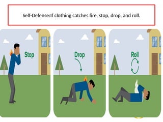 Fire Safety guidelines.pptx for adults and children in South Africa | PPTX