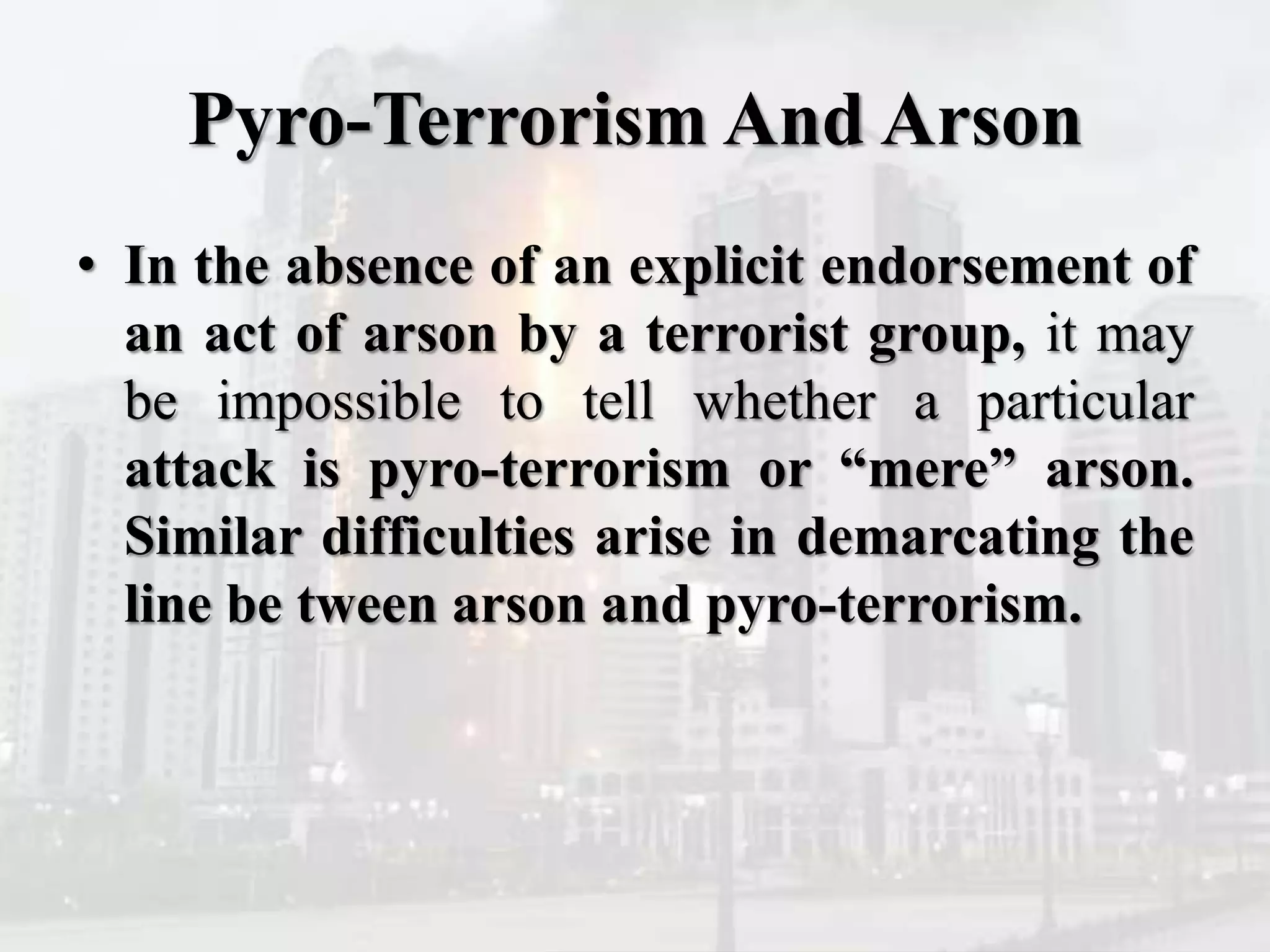 Fire Safety in Smart Cities | PPTX