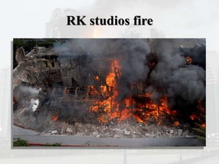 Fire Safety in Smart Cities | PPTX