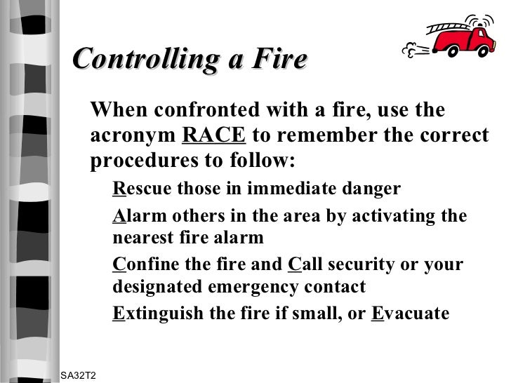 Fire Safety More Important