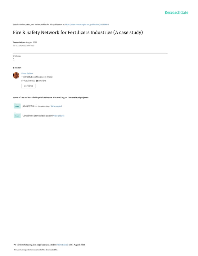 Fire Safety Network for Fertilizers Industries.pdf