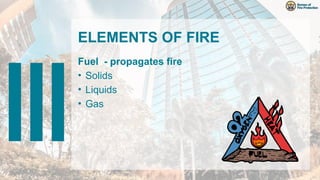 Solids Fire Examples Comprehensive Overview of Fire Chemistry, Behavior, and Extinguishment ...