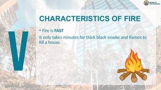 Comprehensive Overview of Fire Chemistry, Behavior, and Extinguishment ...