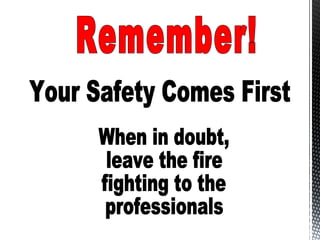 Fire safety prevention &amp; control (1)