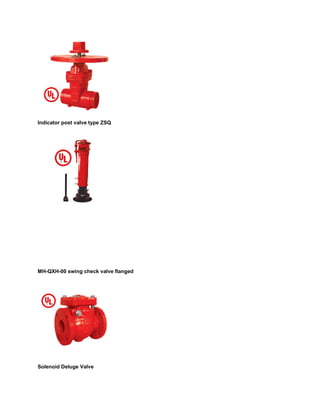 Indicator post valve type ZSQ
MH-QXH-00 swing check valve flanged
Solenoid Deluge Valve
 