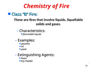 Solids Fire Examples Fire Safety Training and Senzitization.ppt