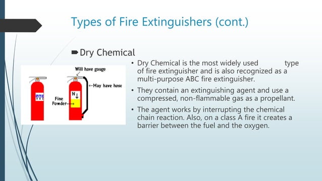 Fire Safety Training Presentation | PPTX | Chemistry | Science