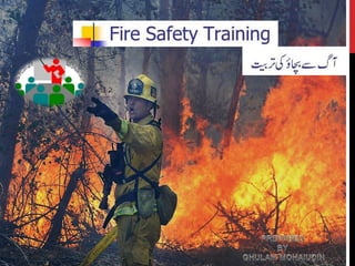 FIRE SAFETY TRAINING designed for crew.pptx