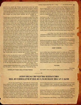 TREASURER: Captain Wm. J. Snow, 6th Field Artillery, U.S.                 can be accomplished by the efforts of the management alone, for
Army. Artillery, U.S. Army.                                                   if any considerable degree of success is achieved it will only be
    The Council passed resolutions fixing the subscription price of           by the united efforts of practially everyone directly connected
the magazine at $4 a year, and life membership and subscription               with the field artillery in the United States. Assurances of support
at $100, and providing that there shall be no annual dues, a paid             have been received from nearly all of the field artillery men in the
subscription to the magazine for at least one year being substituted          regular army and from many of those in the organized militia; but
therefor.                                                                     even among these there are a number who have not yet subscribed.
                                                                              We have received a number of subscriptions from officers of other
    The present management has undertaken the work of publishing              arms, and the management bespeaks the good offices and help of
THE FIELD ARTILLERY JOURNAL with confidence in the                            each individual reader of the magazine, not only on behalf of the
ultimate success of the enterprise; but not in the belief that success        field artillery, but generally “for the good of the service.”
           HOW CAN THE EFFICIENCY OF FIELD BATTERIES OF THE
                  ORGANIZED MILITIA BE INCREASED?
                                                                   By * * * * * *
    The recent report of the Chief of Staff of the Army contains the                     Relation Between Field Artillery and Infantry
following:
                                                                                  The old aphorism, “the infantry is the Army,” is still true, but
                                 “MILITIA                                     fire action has, in recent years, so developed that unaided infantry
                                                                              can no longer advance.
    “The field artillery is specially in need of this assistance from             The volume and range fire from the magazine rifle, the use of
the National Government. Because of the absence of this assistance            smokeless powder, and the evolution of the rapid-fire, indirect
the instruction of this arm is far from satisfactory. Indeed, speaking        laying, shielded field gun, have so modified battlefield conditions
in a general way, we may say that it is, with the exception of a few          that movements in the open of infantry in close order have become
batteries, practically uninstructed in field duty and wholly unprepared       practically impossible, and the old battlefield pictures of troops
for service. The gravity of this situation becomes evident when it is         maneuvering on the field gave place in the last war (the far east)
remembered that in both the regular army and the militia the field            to an “empty battlefield.”
artillery falls far below its proper proportion with respect to the               Nowadays, troops in the presence of each other burrow like
other arms.”                                                                  moles to escape observation and to secure protection from fire. If
                                                                              we assume for a moment the action of advancing infantry, which
                             “MOBILE ARMY                                     is necessarily more or less exposed, against entrenched infantry,
                                                                              neither side being assisted by artillery, we find that, theoretically, the
    “Field Artillery—The existing deficiency in the field artillery           loss on each side should be in proportion to the amount of surface
constitutes one of the greatest menaces to our country in case of             exposed, or about as 5 to 1. Practically, it has been found that the
war. * * * * * * Under the heading ‘Militia’ the condition of militia         ratio is much greater. For, in reality, a man under cover can hardly
field artillery has been stated. It is, with the exception of a few good      be reached by the flat trajectory of the small-arm; to do so requires
batteries, very unsatisfactory.”                                              an accuracy of fire which infantry cannot hope to attain under the
                                                                              conditions and emotions of the battlefield. It therefore becomes
    These remarks of an officer in a position to know whereof he              necessary for the advancing force to receive further assistance than
speaks disclose a serious situation, and at once suggest the question.        its own rifles to enable it to hold down the fire of the defenders.
“Is there any remedy for this, and, if so, what is it?”                       This is accomplished by the artillery, which, by bursting shrapnel
                                                                              in the air near the enemy’s trenches, reaches the personnel behind
     The writer of this article has heard some officers of the regular        the trenches, thus preventing these men from rising to fire. Either
army (fortunately not many) state that militia batteries can never            side being provided with artillery, the other side must also be so
be made effective. But he does not share this opinion. Rather, the            provided, for only artillery can effectively combat artillery; the
writer believes that the American can accomplish anything within              infantry bullet is harmless against artillery shields, even if it reaches
reason, and that to be an efficient field artilleryman comes within           them in the concealed positions which are now recognized as the
this category; that it is merely necessary to provide the American            rule throughout the world. Holding down the enemy’s infantry and
with time and facilities and he will accomplish his object. But the           artillery fire by our artillery enables our own infantry to advance.
writer does not believe that the American, any more than the man              In addition, only the heavier projectiles of the artillery can remove
of any other nationality, can accomplish the impossible. And yet              or destroy material obstacles in the way of our advancing infantry.
it looks as though, under the present conditions, this is exactly the         The result of these conditions is a greater dependence of the infantry
task we have set for the militia field artilleryman.                          on its artillery.
     To determine the remedy to correct a general defect, we must                 In addition to the material result which the artillery thus
analyze the latter into its specific elements, and then we are in a           accomplishes, this arm is well known to furnish the greatest possible
position to apply specific remedies, to be definite in our statements         moral support to the infantry. This fact is recognized by all authorities,
and, accordingly, an attempt is made in the following pages to carry          and with the greater nervous tension on the infantry, due to modern
out this procedure. This will involve at least a hasty glance at the          warfare conditions, the need for moral support has also increased;
subject in its entirety, from which we pass to details.                       again, the more untrained the infantry, the greater the need for
H3   January-February 2011   •     Fires — 1911 The Field Artillery Journal
 