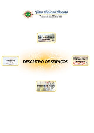 DESCRITIVO DE SERVIÇOS
 