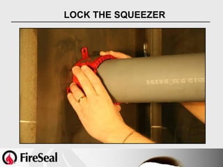 LOCK THE SQUEEZER
 