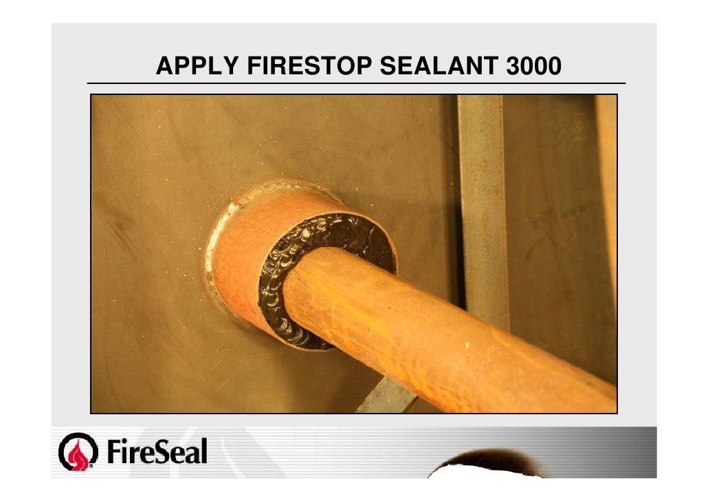 Fire Seal Full Presentation