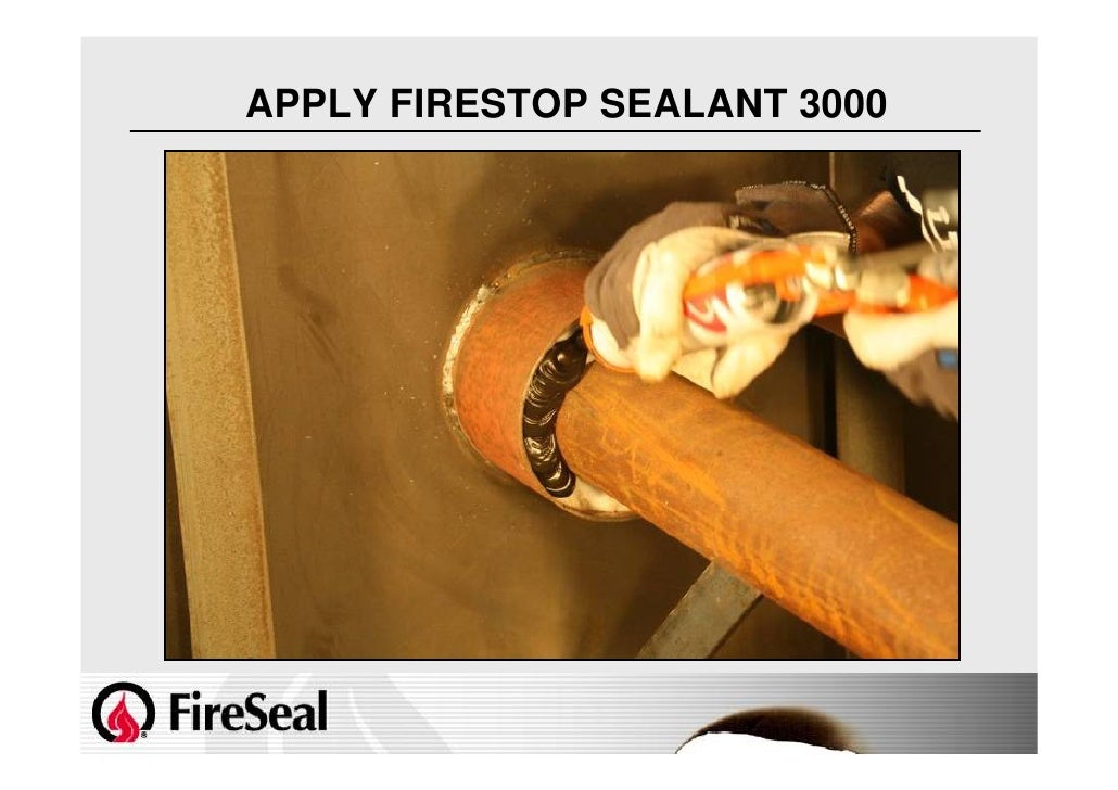 Fire Seal Full Presentation