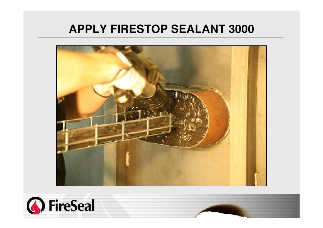 Fire Seal Full Presentation