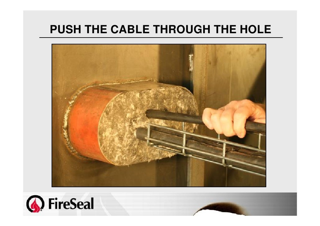 Fire Seal Full Presentation