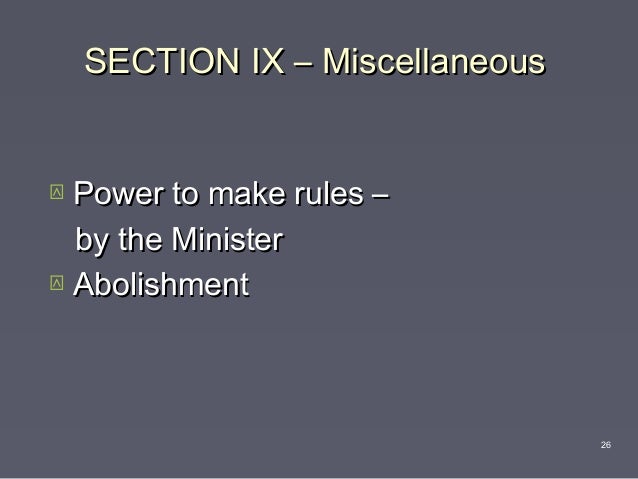 Fire Services Act 1988