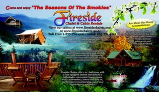 Fireside brochure2009