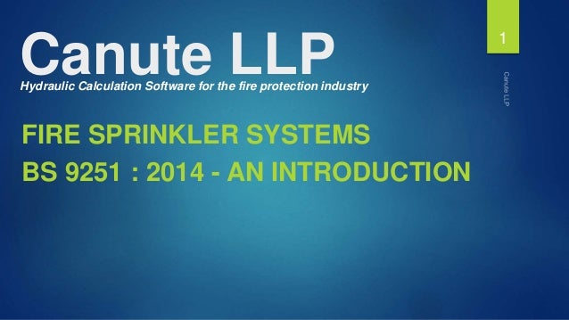Fire sprinkler calculation software free download for mac