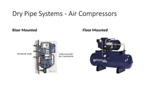 Fire Sprinkler Systems for firefighters Overview | PPTX
