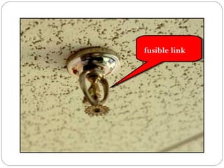 fusible link
 