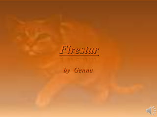 Firestar by  Genna 