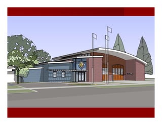 Fire station no. 2 design presentation   december 2007