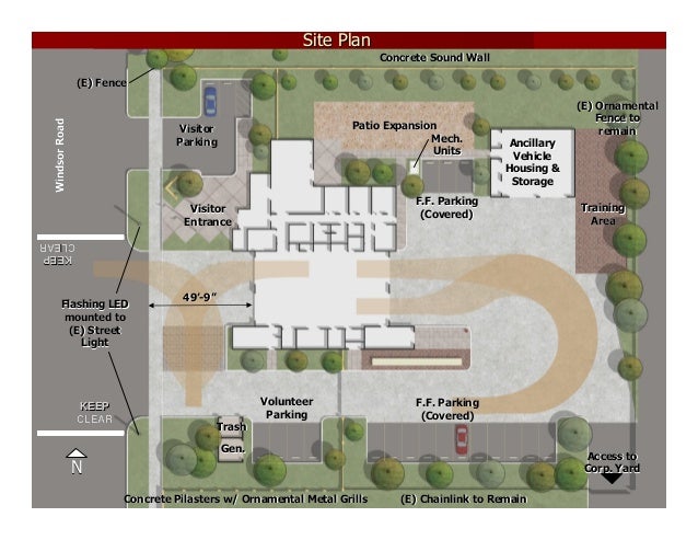 fire station no 2 design presentation december 2007 8 638