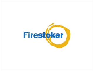 Firestoker.com at Under The Radar
