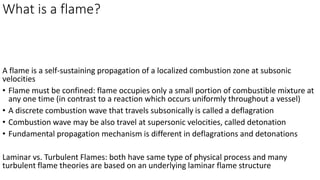 Fire Triange | PPTX | Chemistry | Science