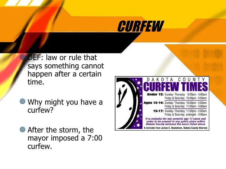 Vocabulary Words for "Fire"