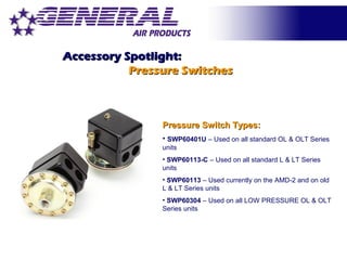 Complete Product Line - General Air Products Fire Protection Division | PPT