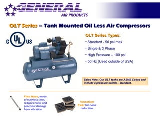 Complete Product Line - General Air Products Fire Protection Division | PPT