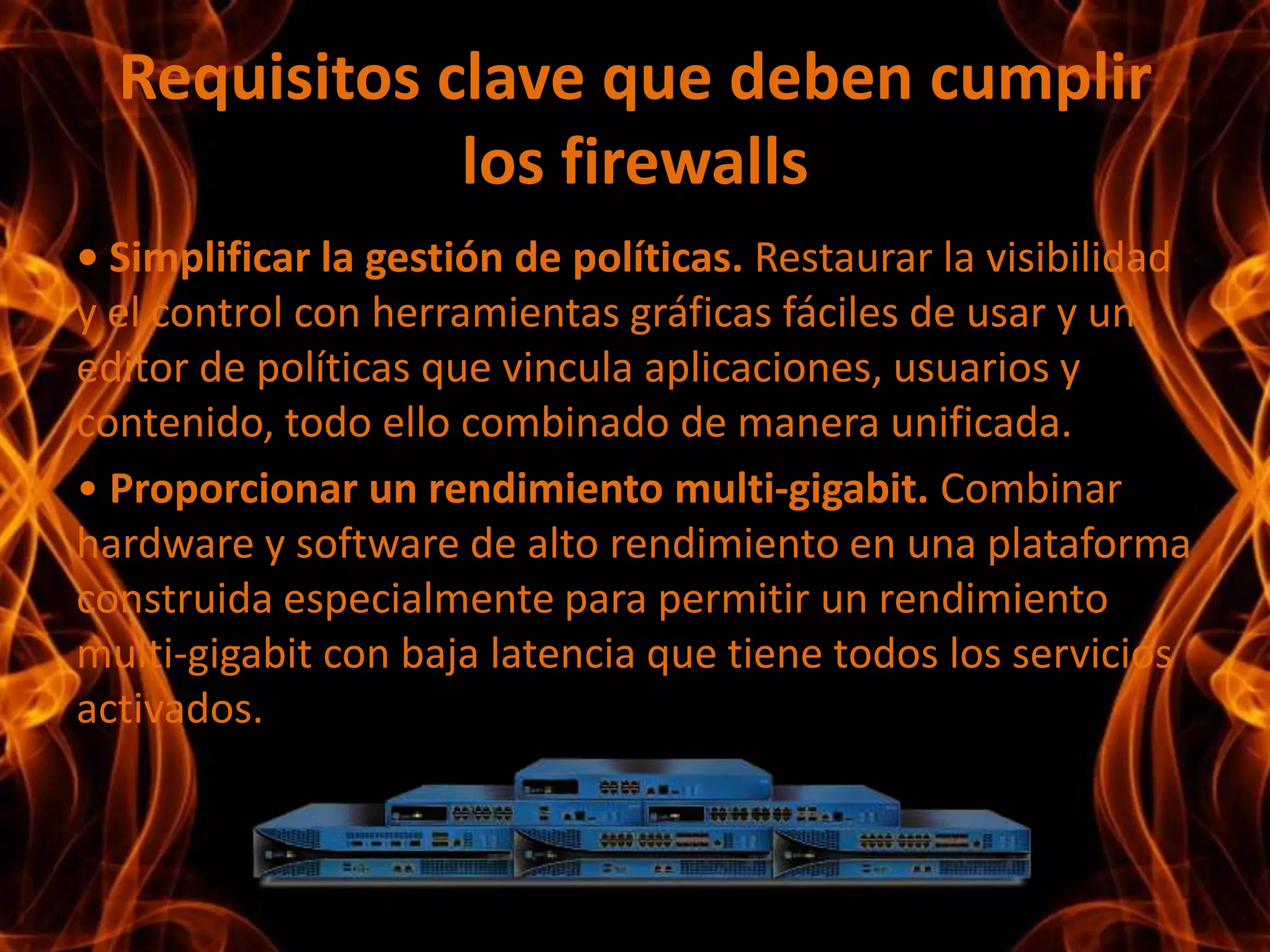 Ofrece un punto de reunión para la organización. 