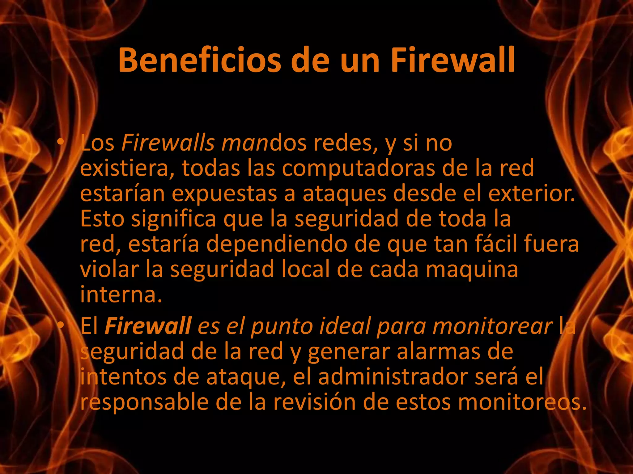  La integridad del software puede ser comprometida.