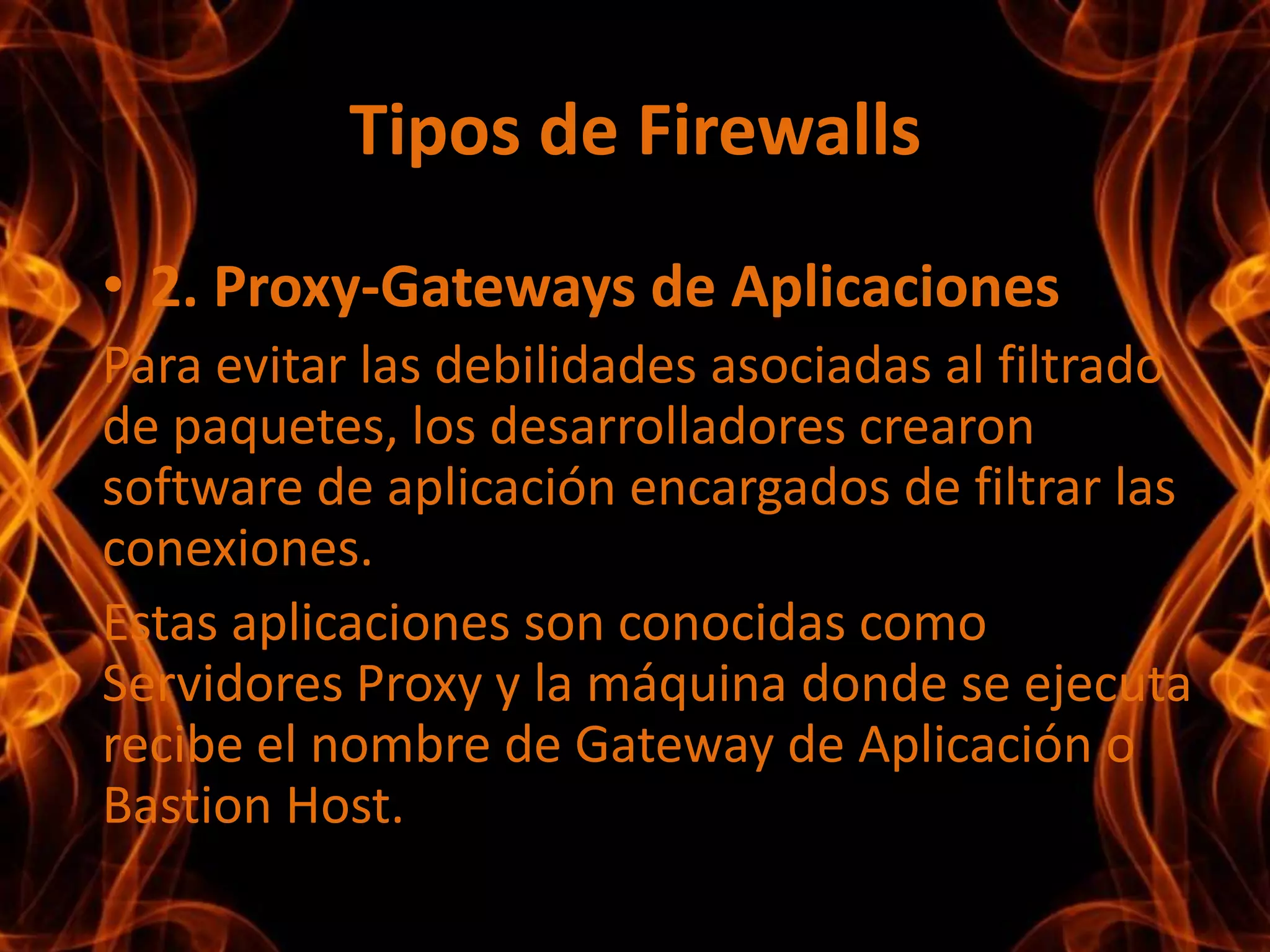 Requisitos clave que deben cumplir los firewalls• Simplificar la gestión de políticas. Restaurar la visibilidad y el control con herramientas gráficas fáciles de usar y un editor de políticas que vincula aplicaciones, usuarios y contenido, todo ello combinado de manera unificada.• Proporcionar un rendimiento multi-gigabit. Combinar hardware y software de alto rendimiento en una plataforma construida especialmente para permitir un rendimiento multi-gigabit con baja latencia que tiene todos los servicios activados.