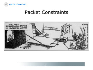 Packet  Constraints 