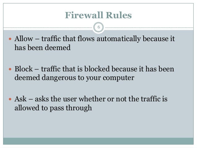 Firewall Rules Examples _ Firewall ruleset examples & policy best ...