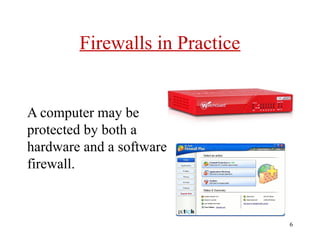 Firewall.pptx in Information Security for Human and students ease | PPTX