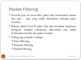 Pengertian dan fungsi Firewall pada Jaringan Komputer.pptx