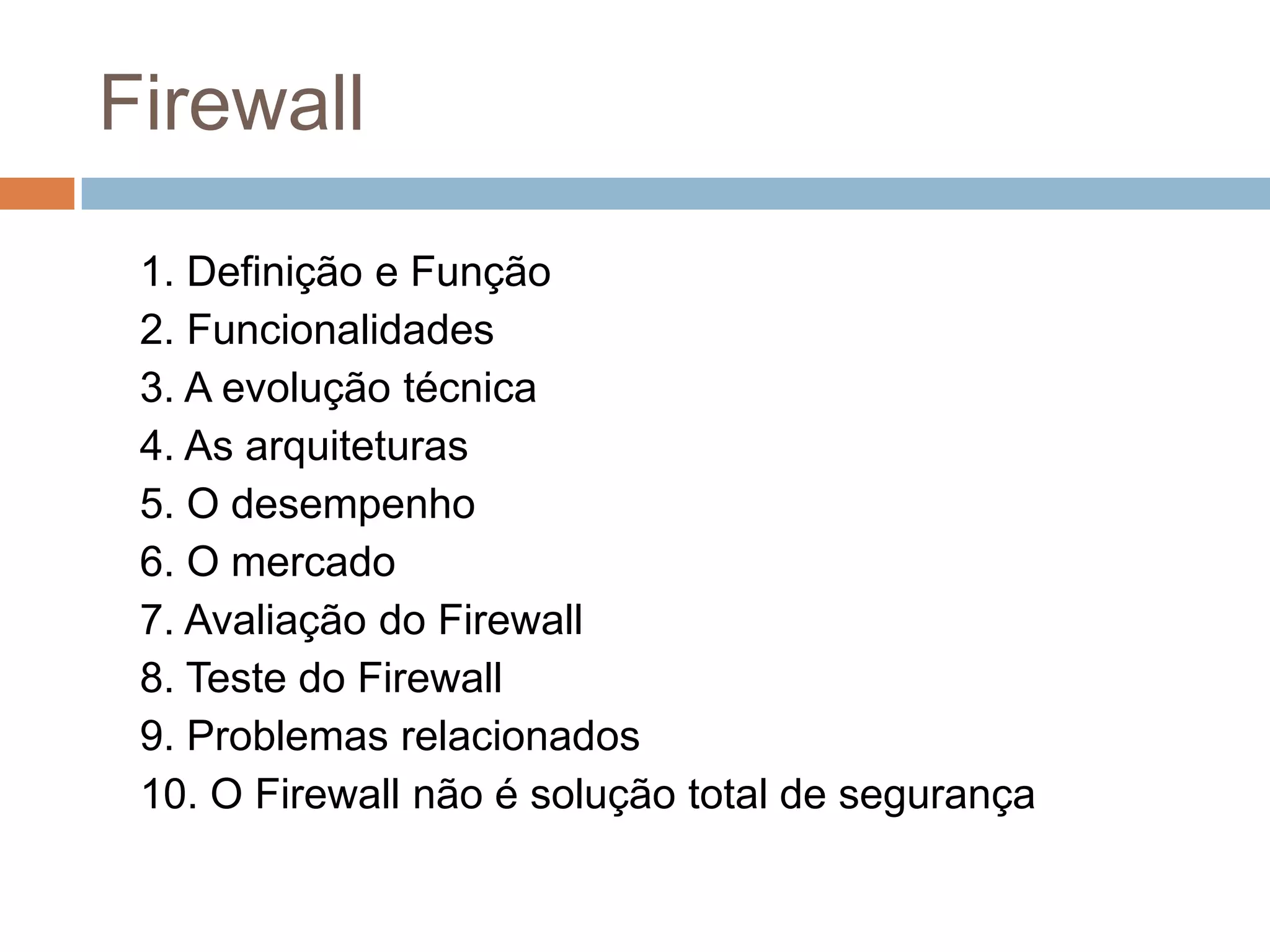 Firewall